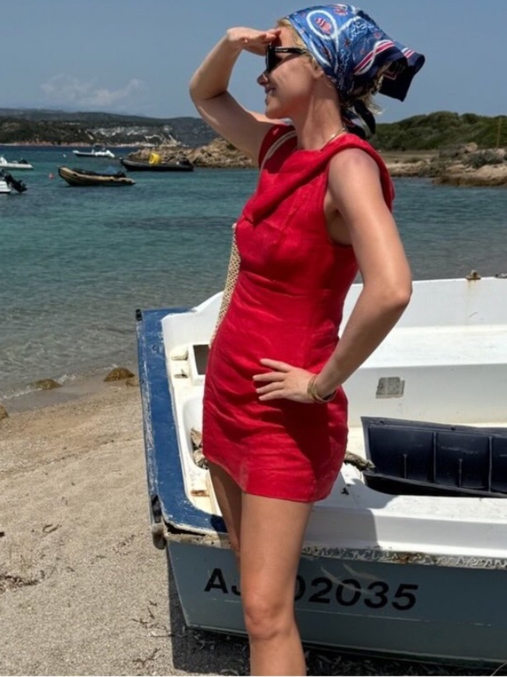DOEN Monroe Dress 4